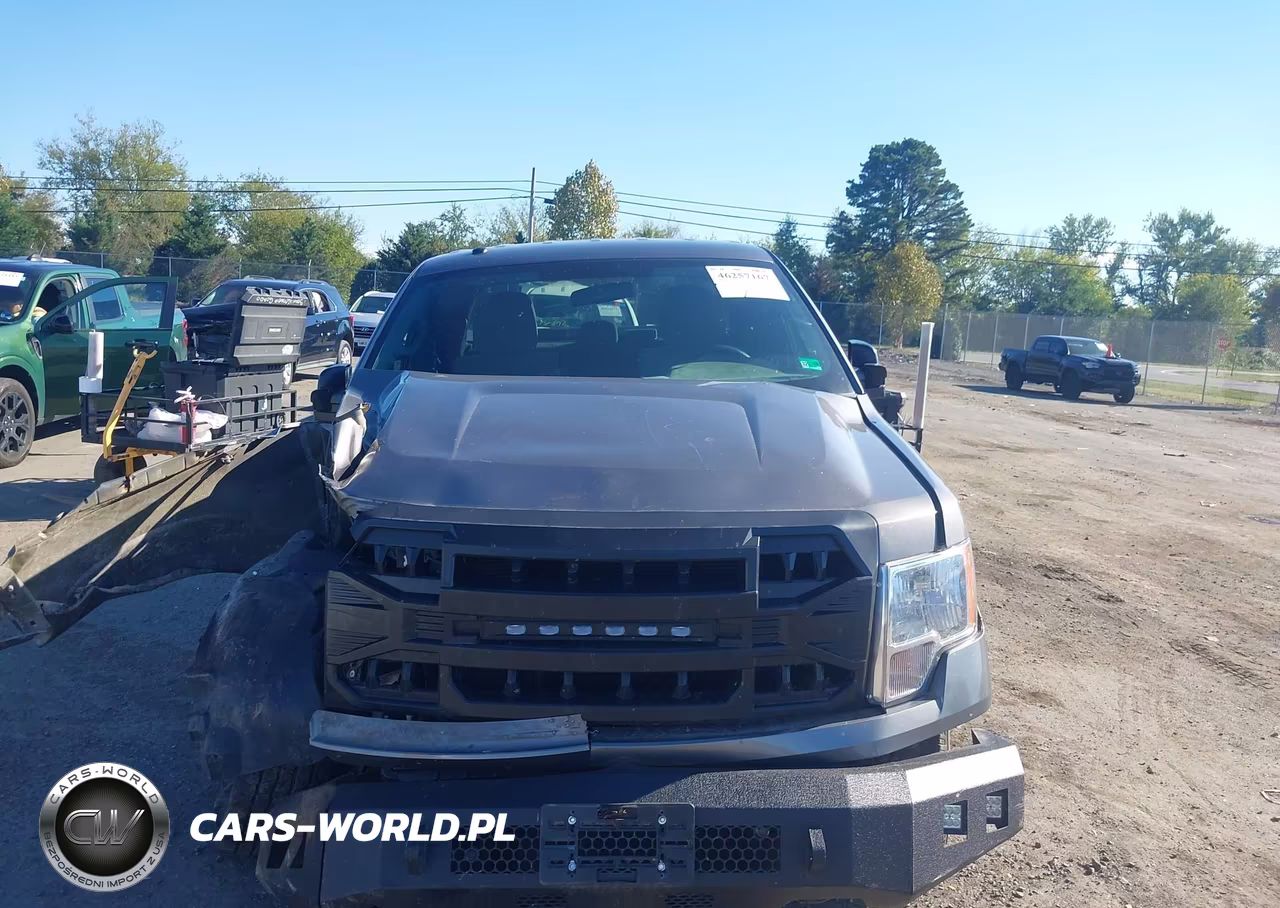 2014 Ford F-150 Stx VIN:1FTFX1EF9EFC82099 - 12