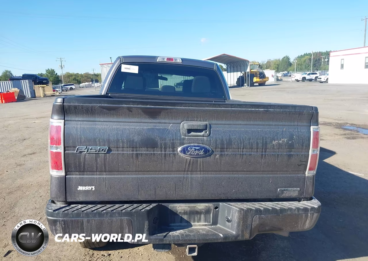 2014 Ford F-150 Stx VIN:1FTFX1EF9EFC82099 - 16