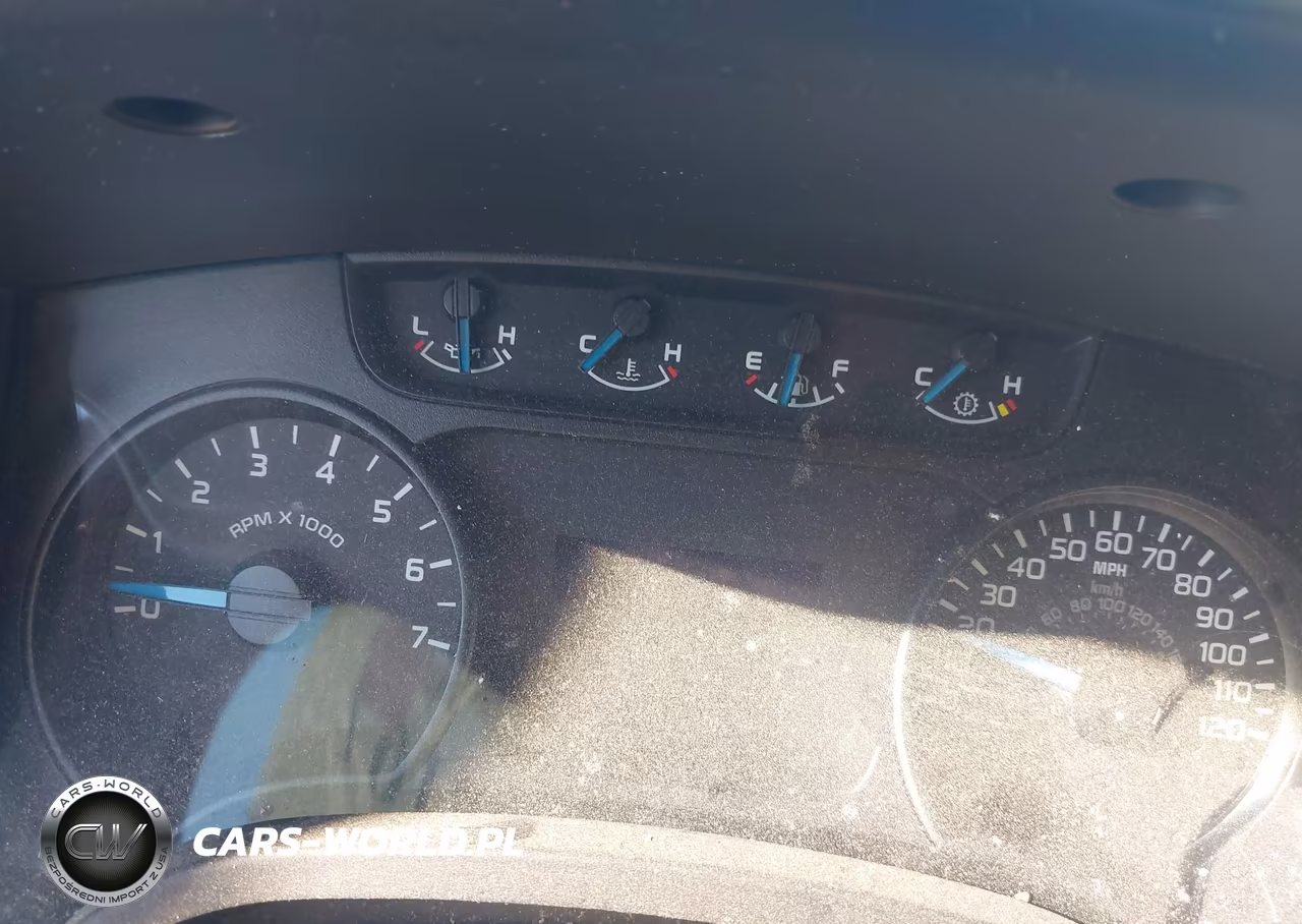 2014 Ford F-150 Stx VIN:1FTFX1EF9EFC82099 - 7