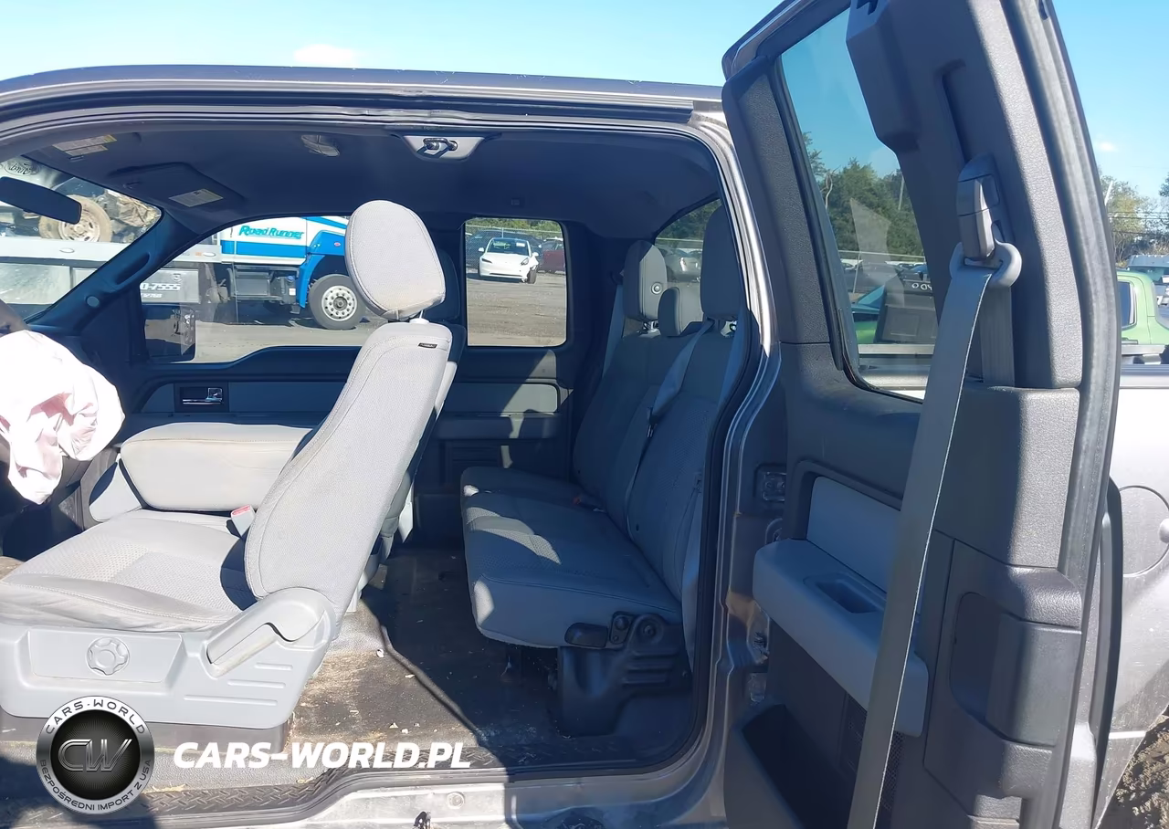 2014 Ford F-150 Stx VIN:1FTFX1EF9EFC82099 - 8