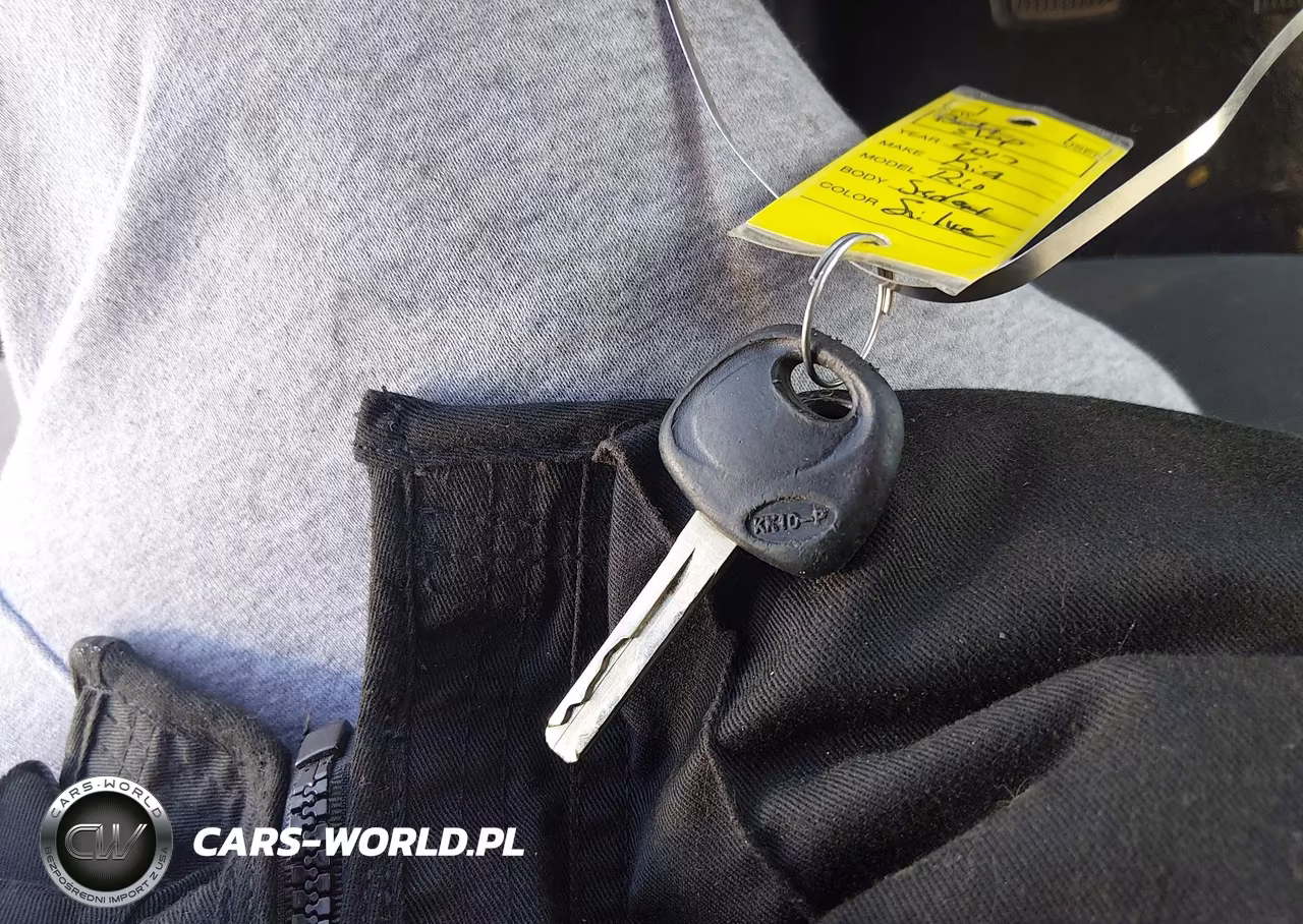 2017 Kia Rio Lx VIN:KNADM4A37H6118008 - 11