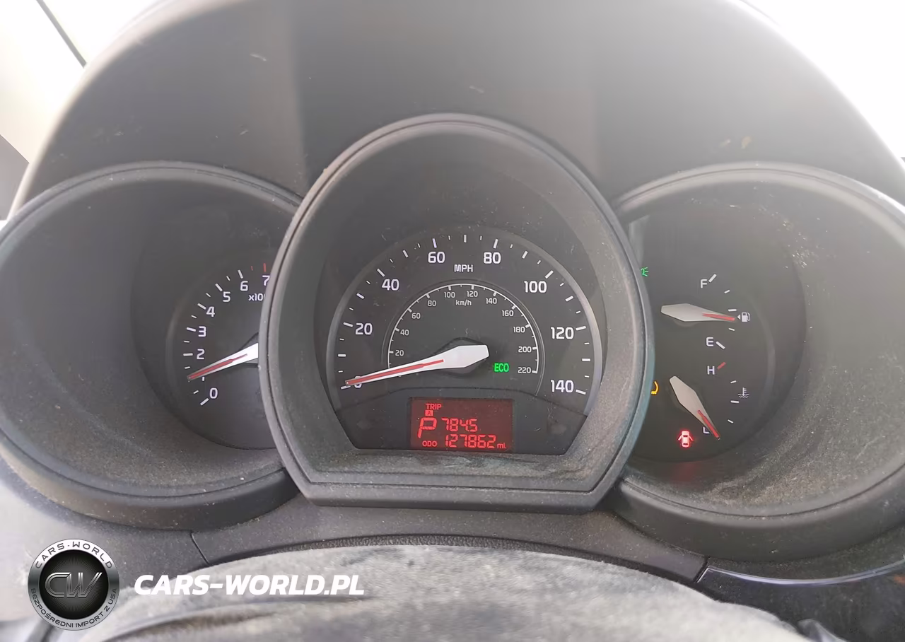 2017 Kia Rio Lx VIN:KNADM4A37H6118008 - 7