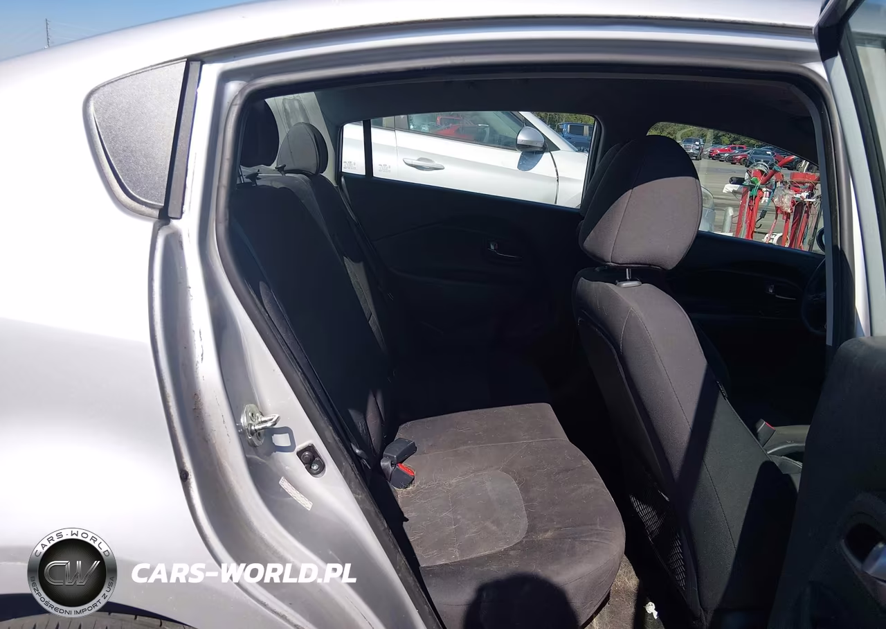 2017 Kia Rio Lx VIN:KNADM4A37H6118008 - 8