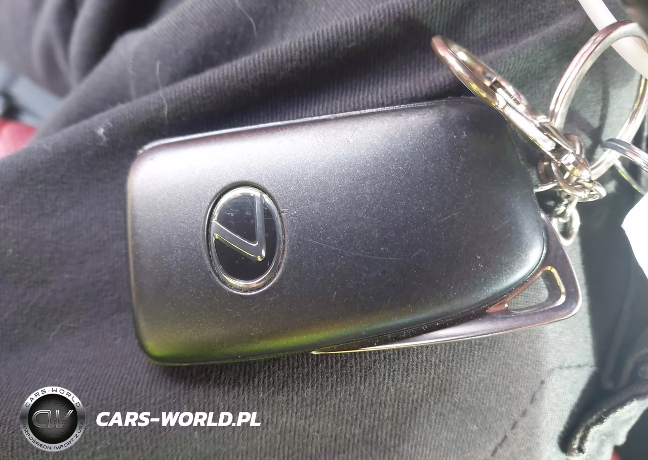 2024 Lexus Is 350 F Sport VIN:JTHGZ1E26R5033801 - 11