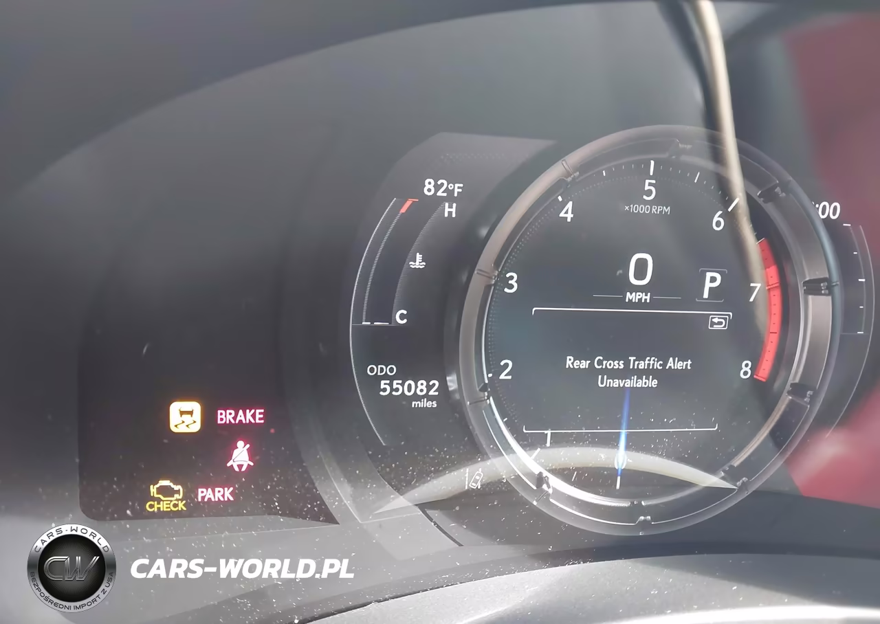 2024 Lexus Is 350 F Sport VIN:JTHGZ1E26R5033801 - 7