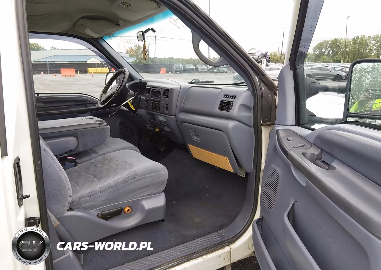 1999 Ford F-250 Lariat-Xl-Xlt VIN:1FTNX21L4XEA81166 - 5