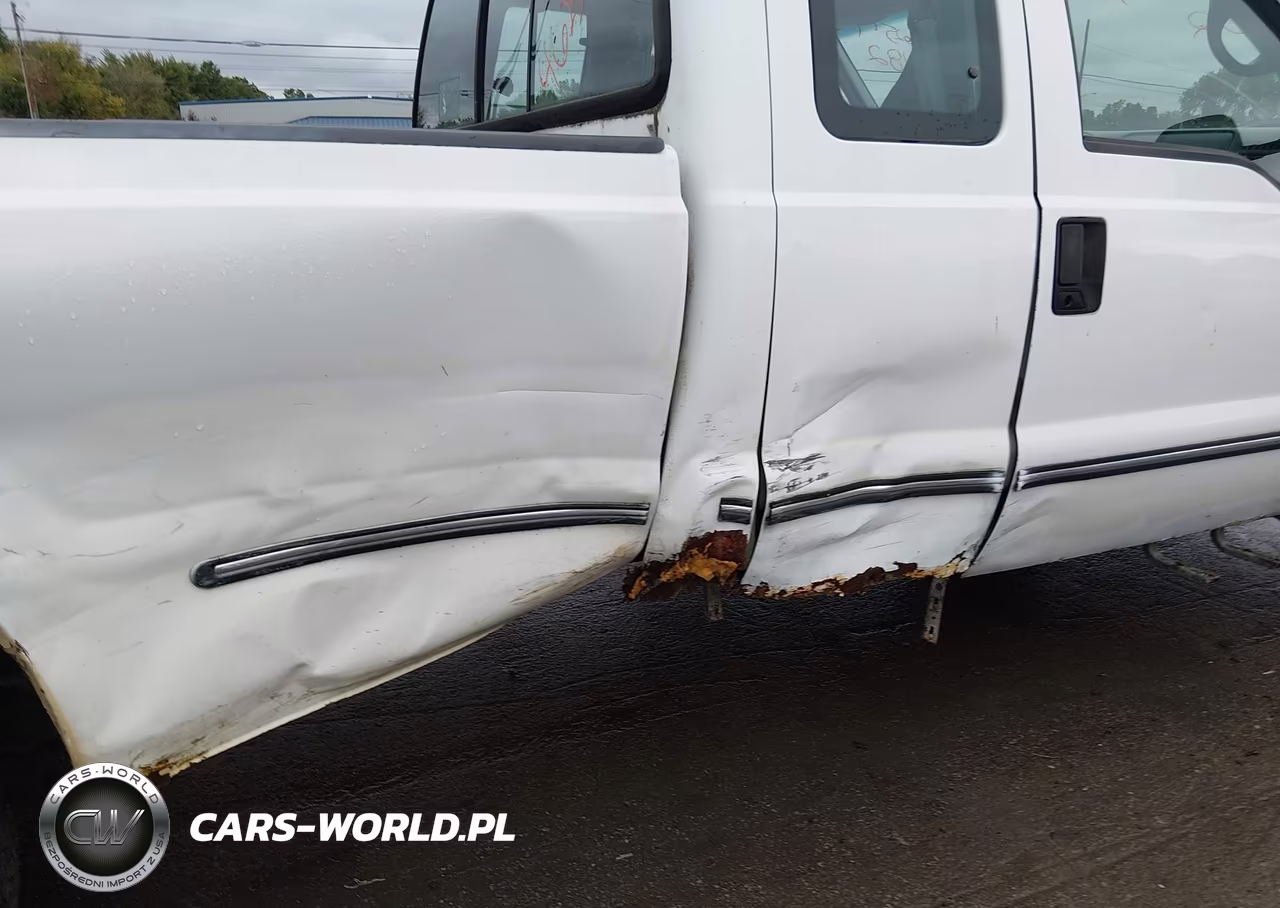 1999 Ford F-250 Lariat-Xl-Xlt VIN:1FTNX21L4XEA81166 - 6