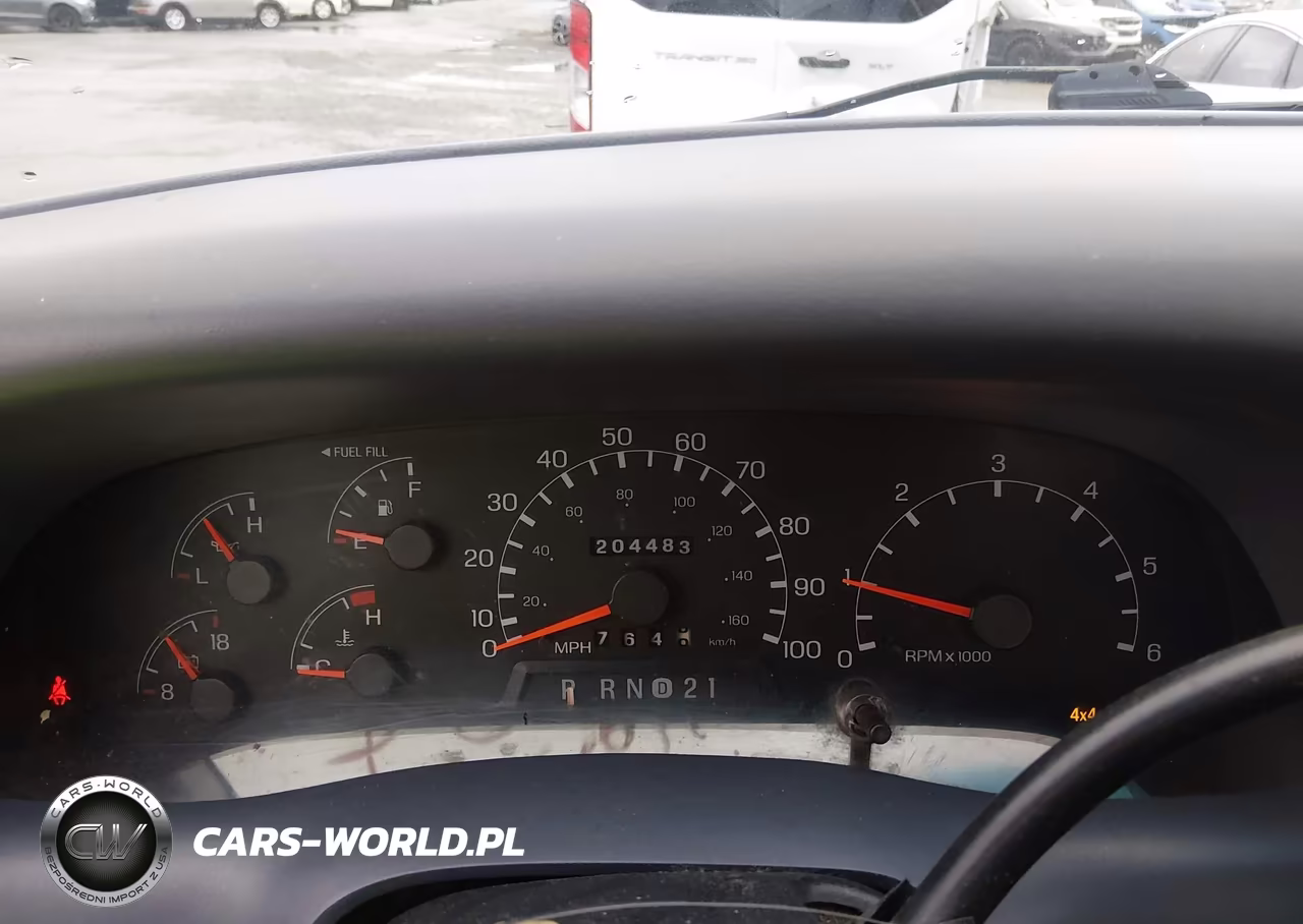 1999 Ford F-250 Lariat-Xl-Xlt VIN:1FTNX21L4XEA81166 - 7