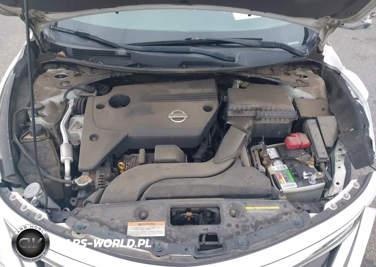 2015 Nissan Altima 2.5 S VIN:1N4AL3AP0FN392150 - 10