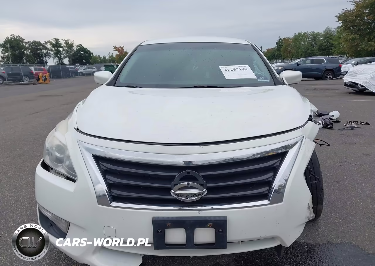 2015 Nissan Altima 2.5 S VIN:1N4AL3AP0FN392150 - 12