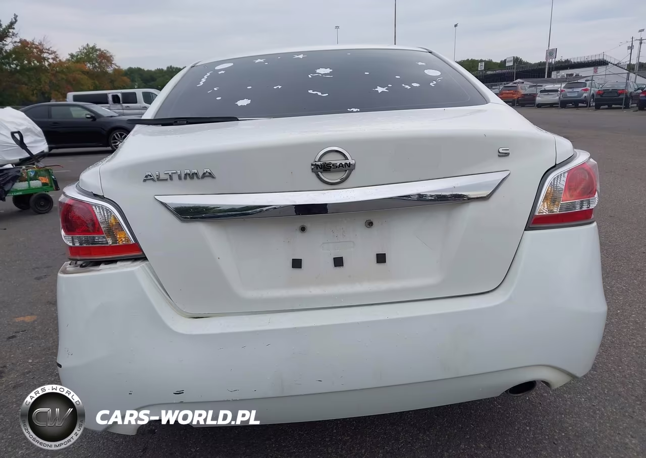 2015 Nissan Altima 2.5 S VIN:1N4AL3AP0FN392150 - 16