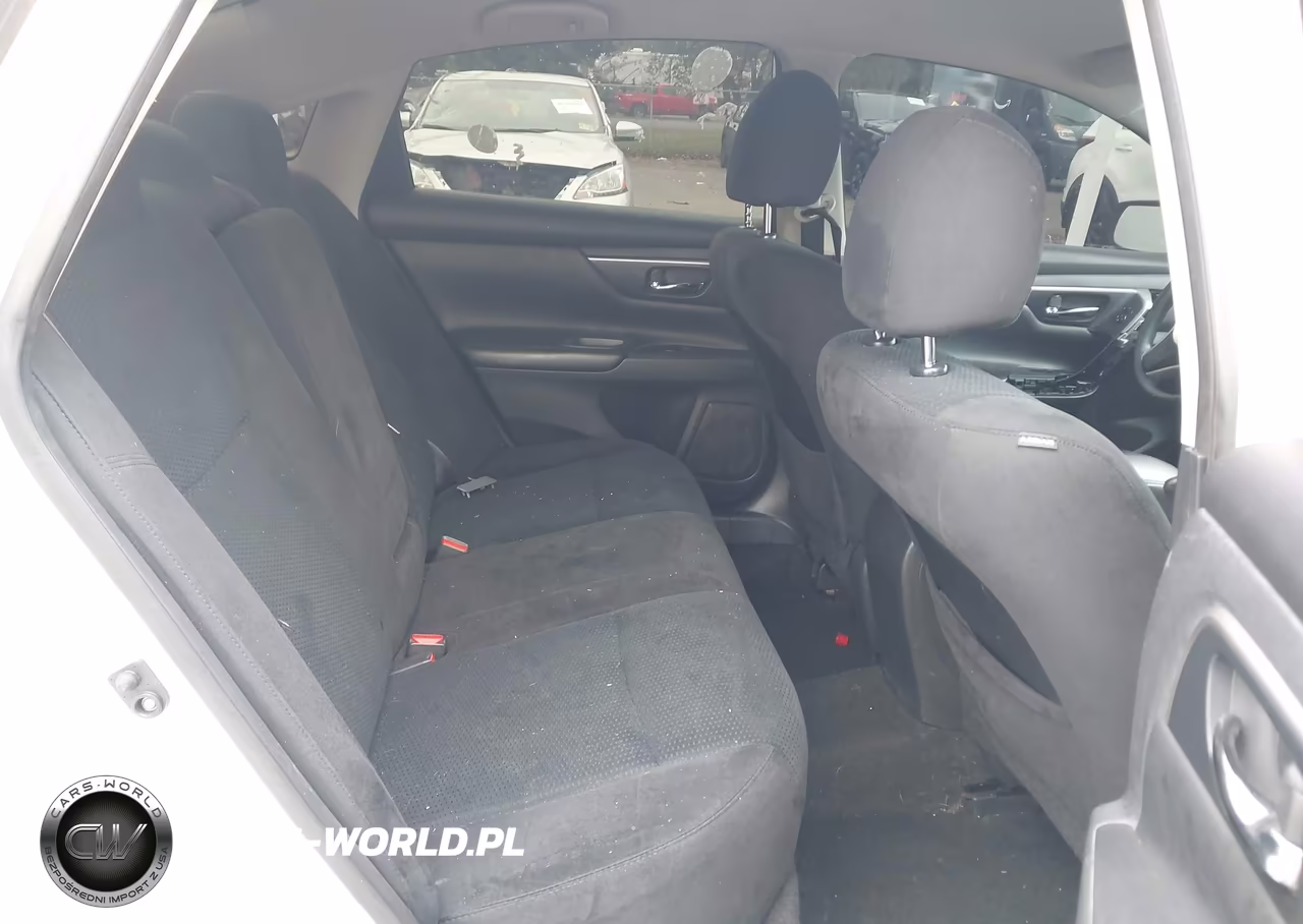 2015 Nissan Altima 2.5 S VIN:1N4AL3AP0FN392150 - 8