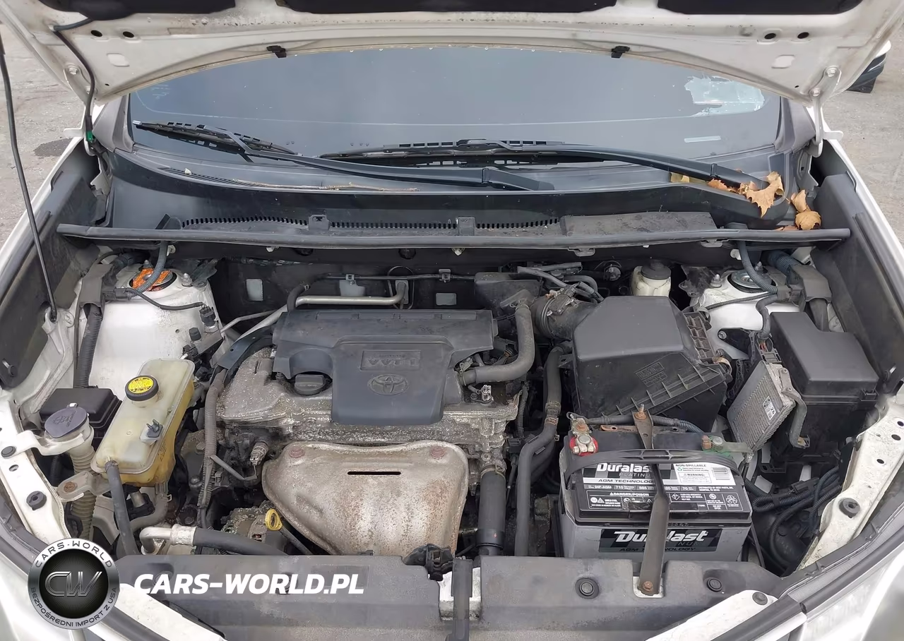 2013 Toyota Rav4 Limited VIN:2T3DFREV7DW057998 - 10