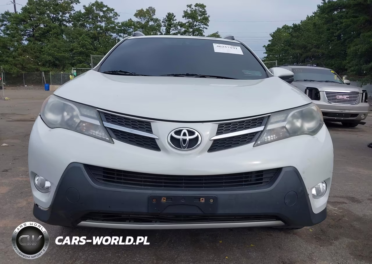 2013 Toyota Rav4 Limited VIN:2T3DFREV7DW057998 - 11