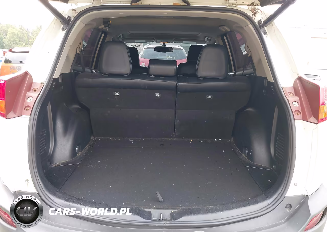 2013 Toyota Rav4 Limited VIN:2T3DFREV7DW057998 - 17