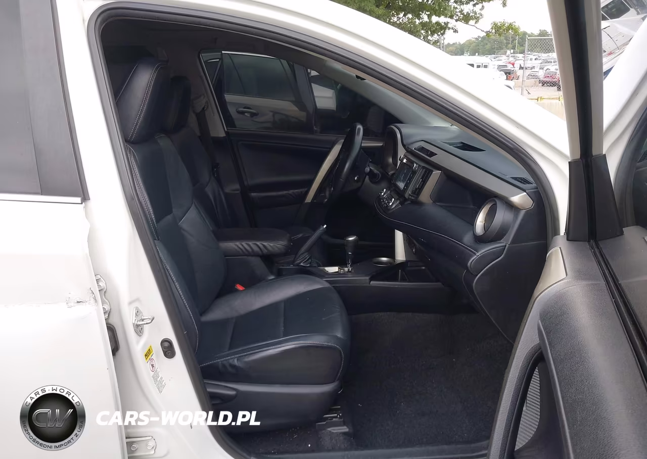 2013 Toyota Rav4 Limited VIN:2T3DFREV7DW057998 - 5