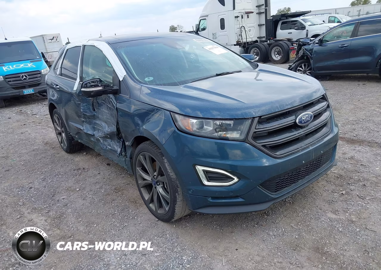 2016 Ford Edge Sport