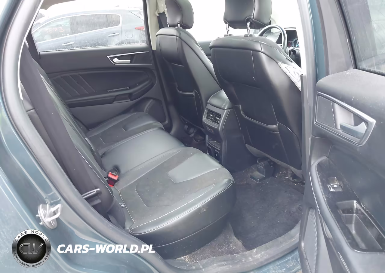 2016 Ford Edge Sport VIN:2FMPK4AP5GBB61024 - 8