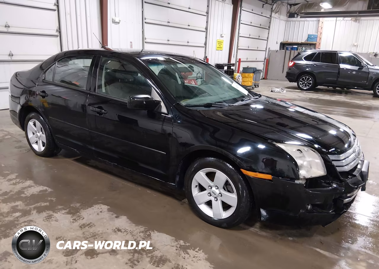 2007 Ford Fusion Se