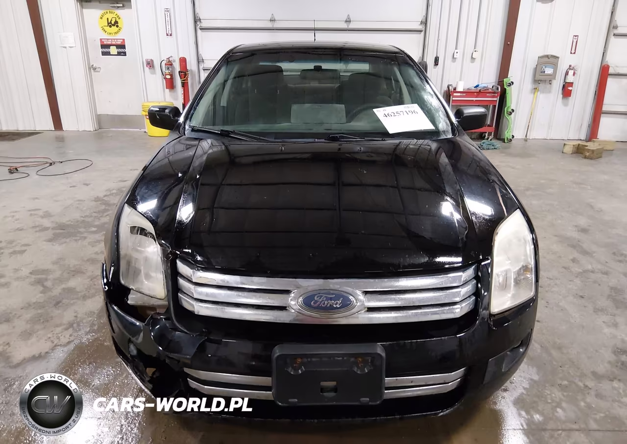 2007 Ford Fusion Se VIN:3FAHP07147R159598 - 13
