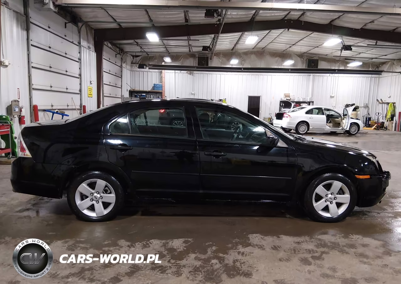 2007 Ford Fusion Se VIN:3FAHP07147R159598 - 14