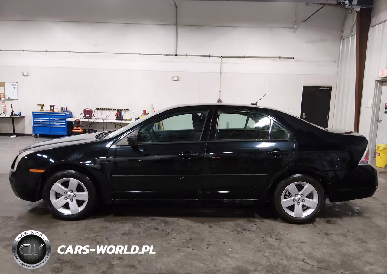 2007 Ford Fusion Se VIN:3FAHP07147R159598 - 15