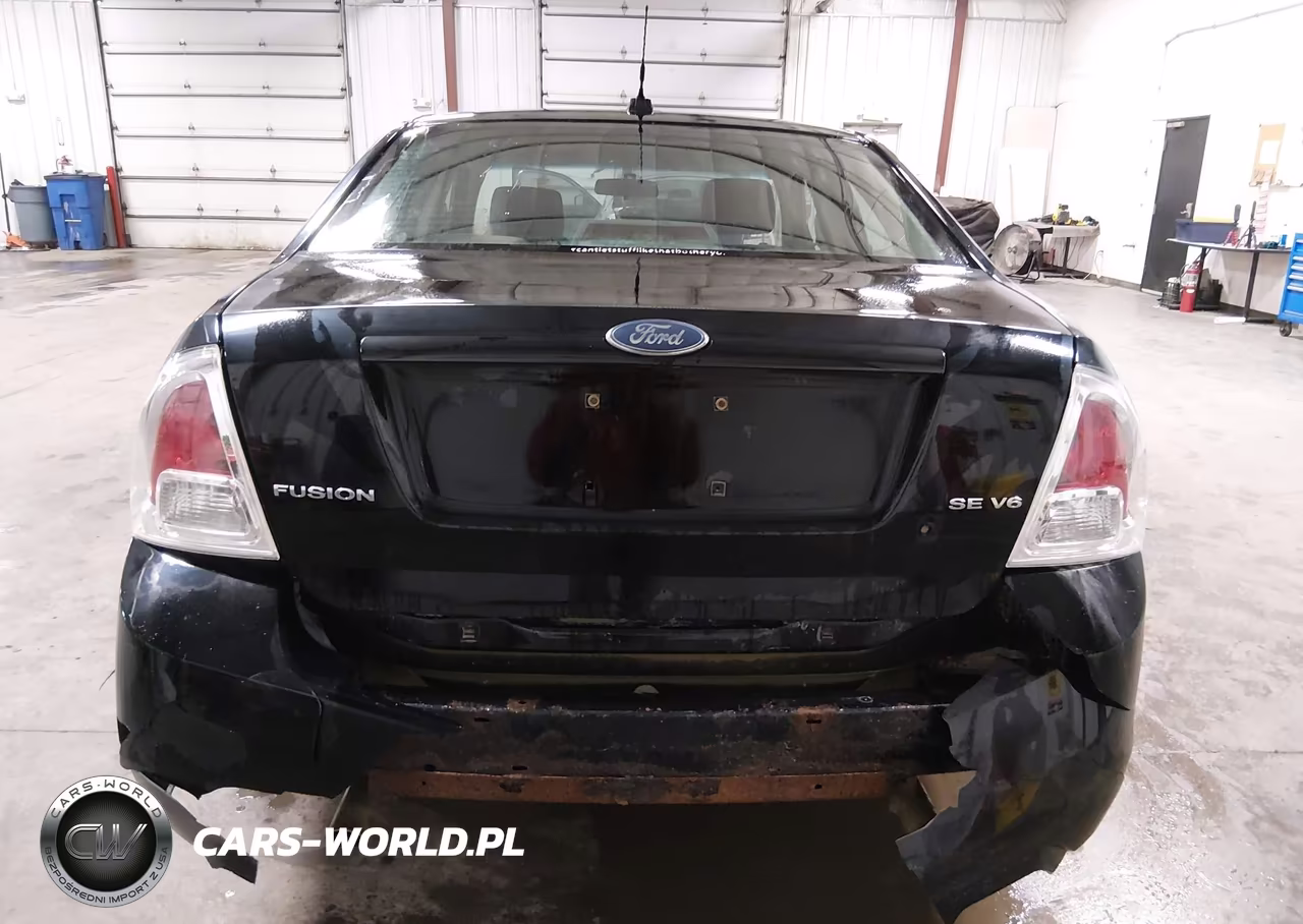 2007 Ford Fusion Se VIN:3FAHP07147R159598 - 17