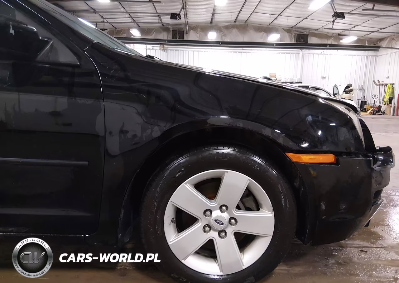 2007 Ford Fusion Se VIN:3FAHP07147R159598 - 18