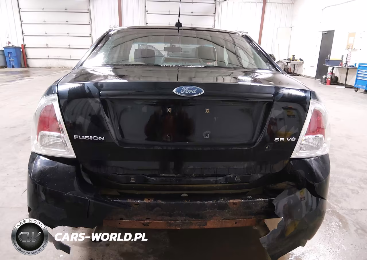 2007 Ford Fusion Se VIN:3FAHP07147R159598 - 19