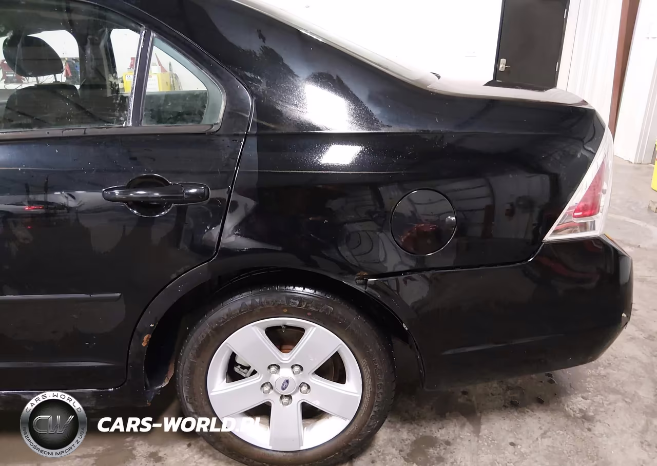 2007 Ford Fusion Se VIN:3FAHP07147R159598 - 20