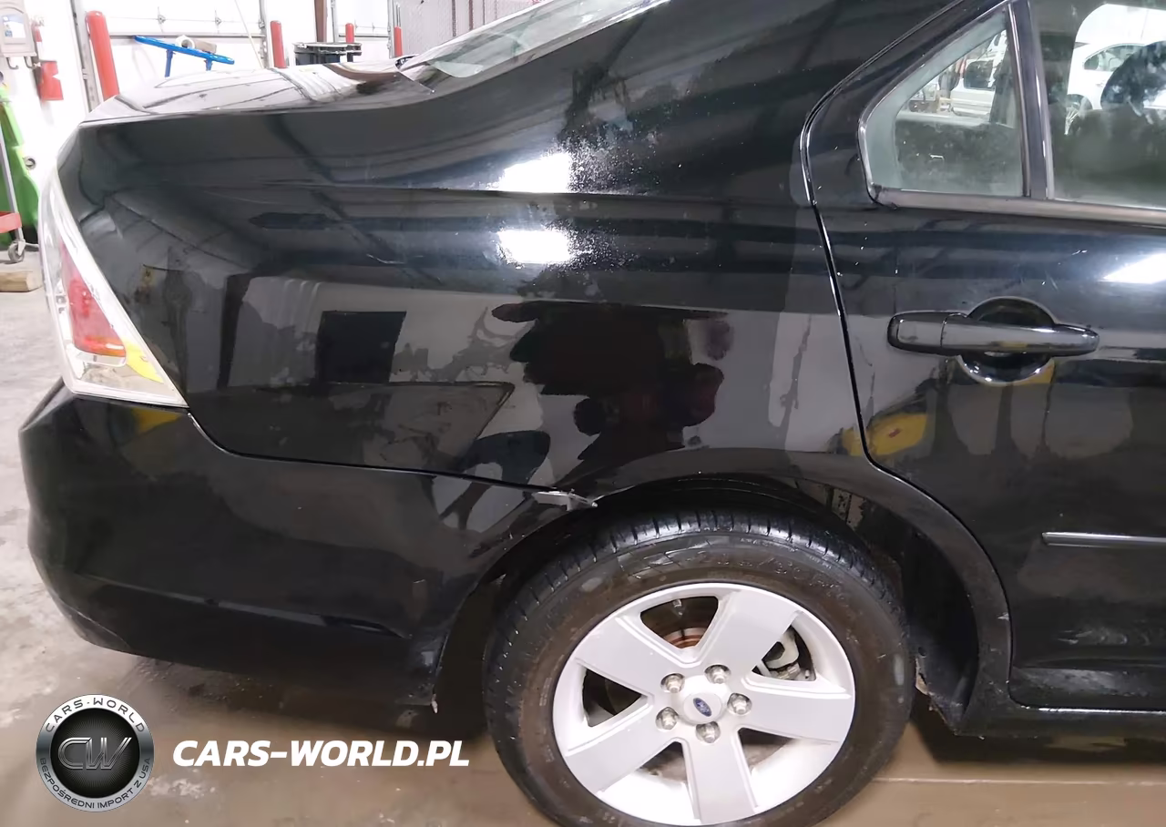 2007 Ford Fusion Se VIN:3FAHP07147R159598 - 21
