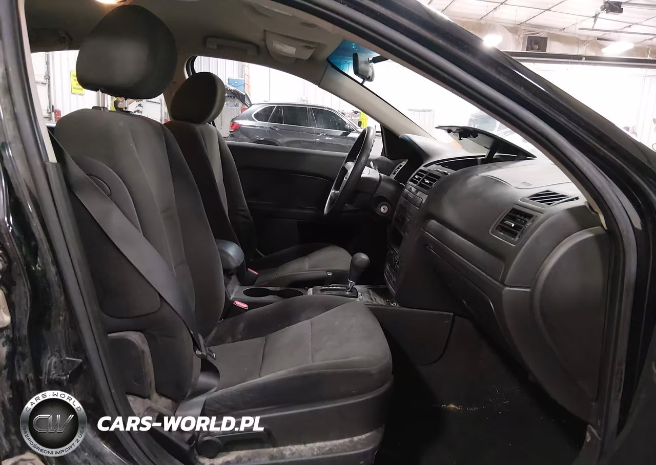 2007 Ford Fusion Se VIN:3FAHP07147R159598 - 5