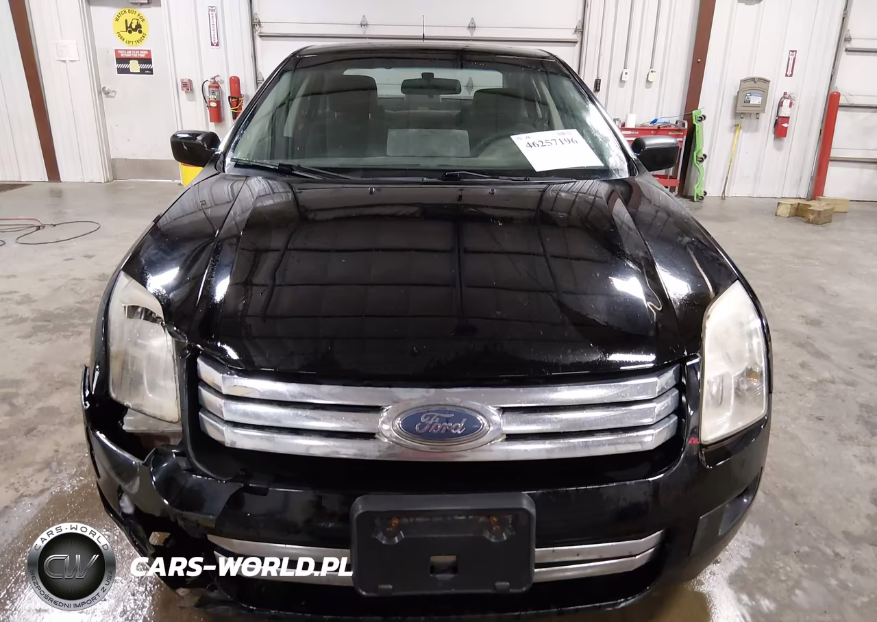 2007 Ford Fusion Se VIN:3FAHP07147R159598 - 6