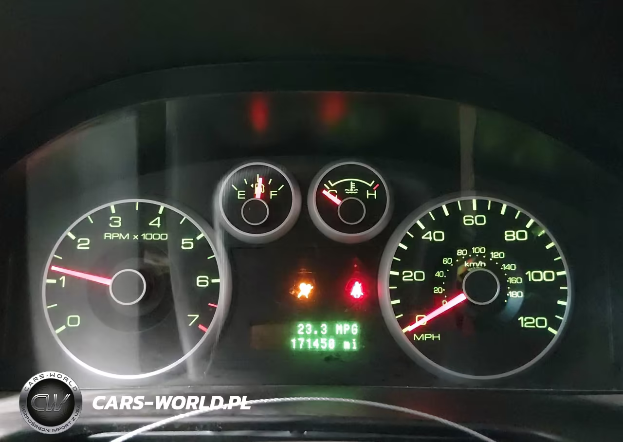 2007 Ford Fusion Se VIN:3FAHP07147R159598 - 7