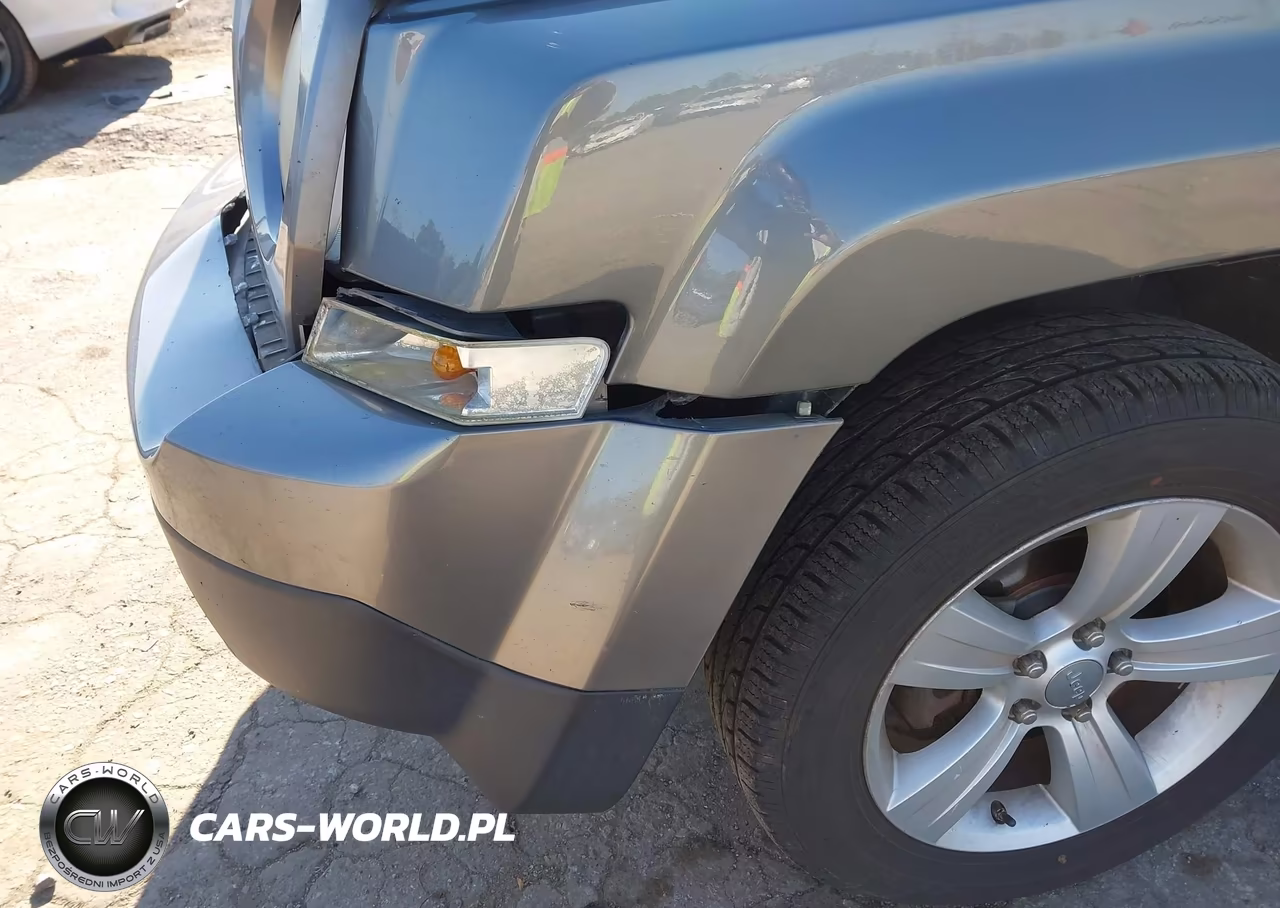 2012 Jeep Patriot Sport VIN:1C4NJRBB0CD578473 - 12