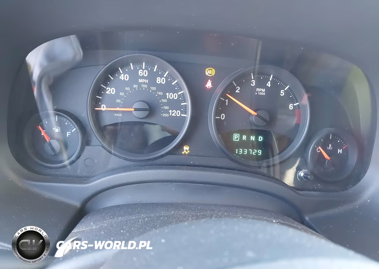 2012 Jeep Patriot Sport VIN:1C4NJRBB0CD578473 - 7