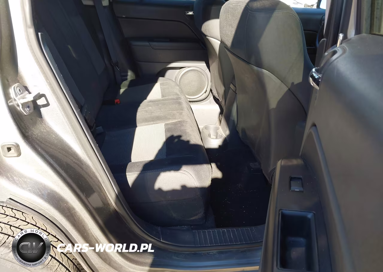 2012 Jeep Patriot Sport VIN:1C4NJRBB0CD578473 - 8