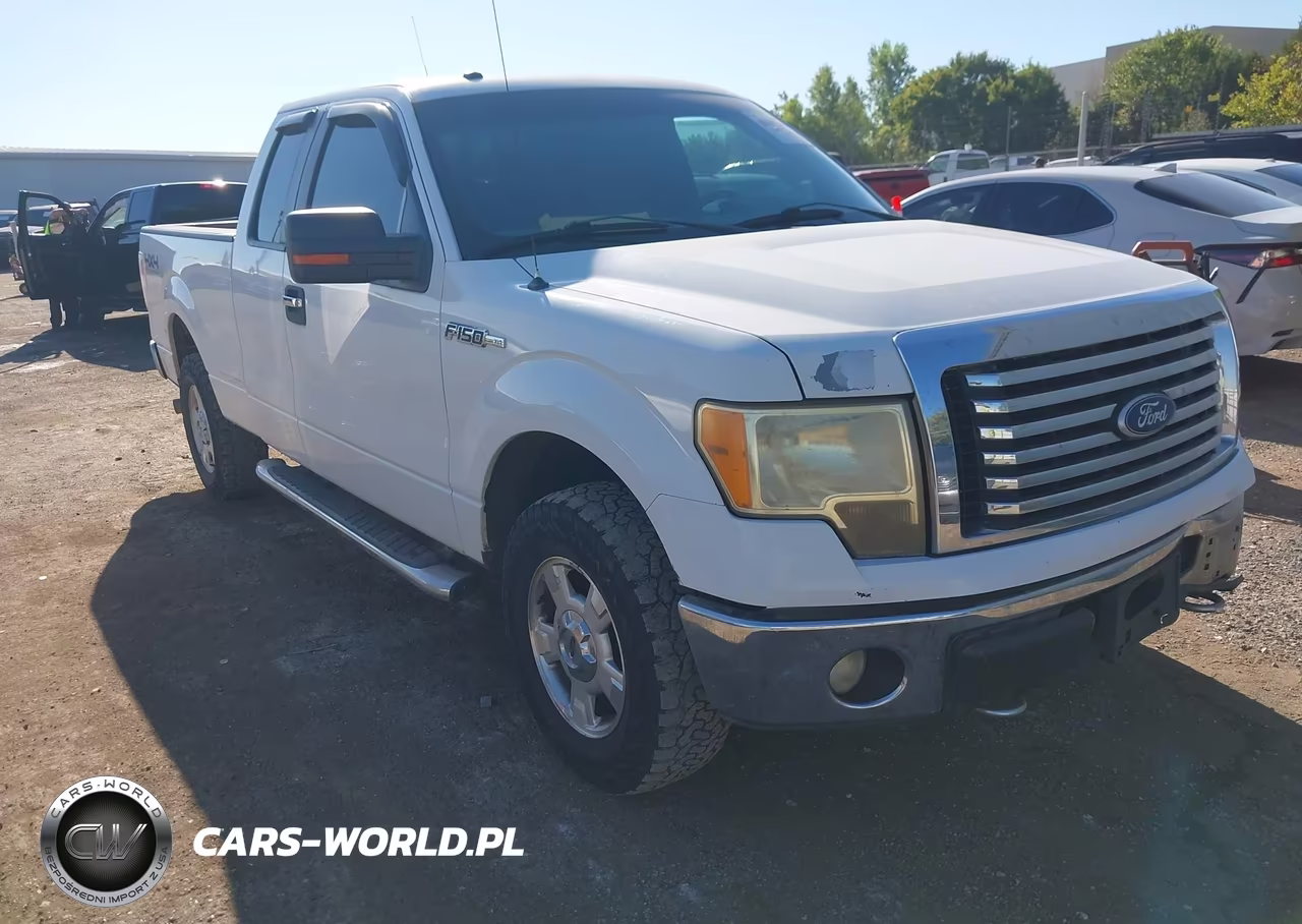2011 Ford F-150 Xlt