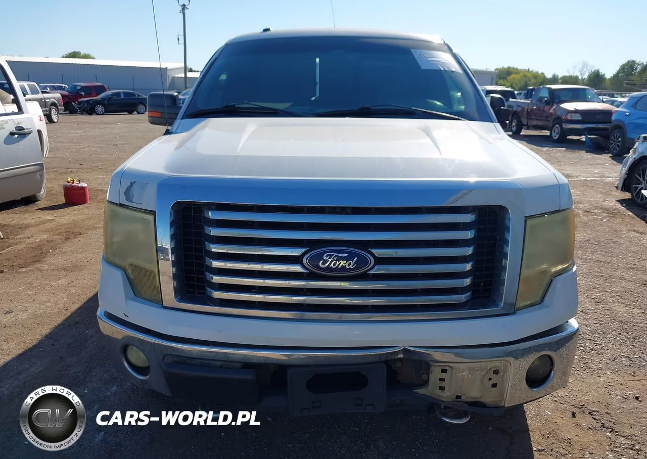 2011 Ford F-150 Xlt VIN:1FTFX1EF2BKD03782 - 12