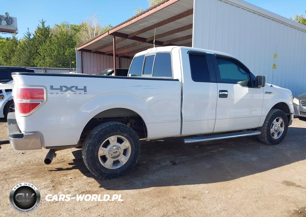 2011 Ford F-150 Xlt VIN:1FTFX1EF2BKD03782 - 13
