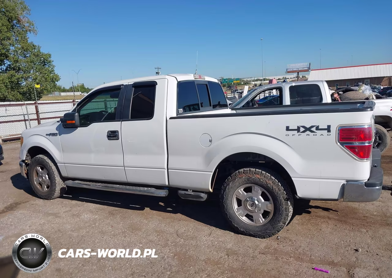 2011 Ford F-150 Xlt VIN:1FTFX1EF2BKD03782 - 14
