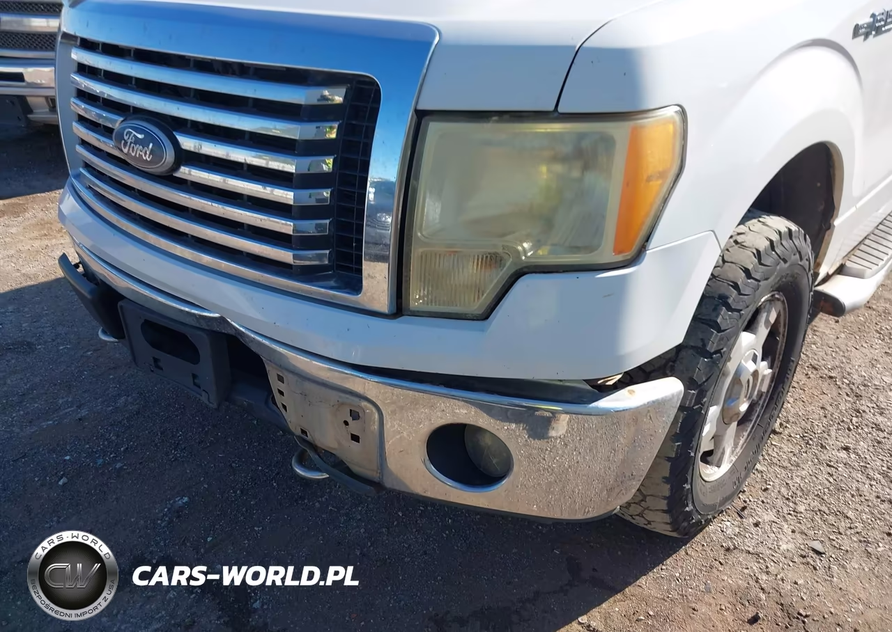 2011 Ford F-150 Xlt VIN:1FTFX1EF2BKD03782 - 6