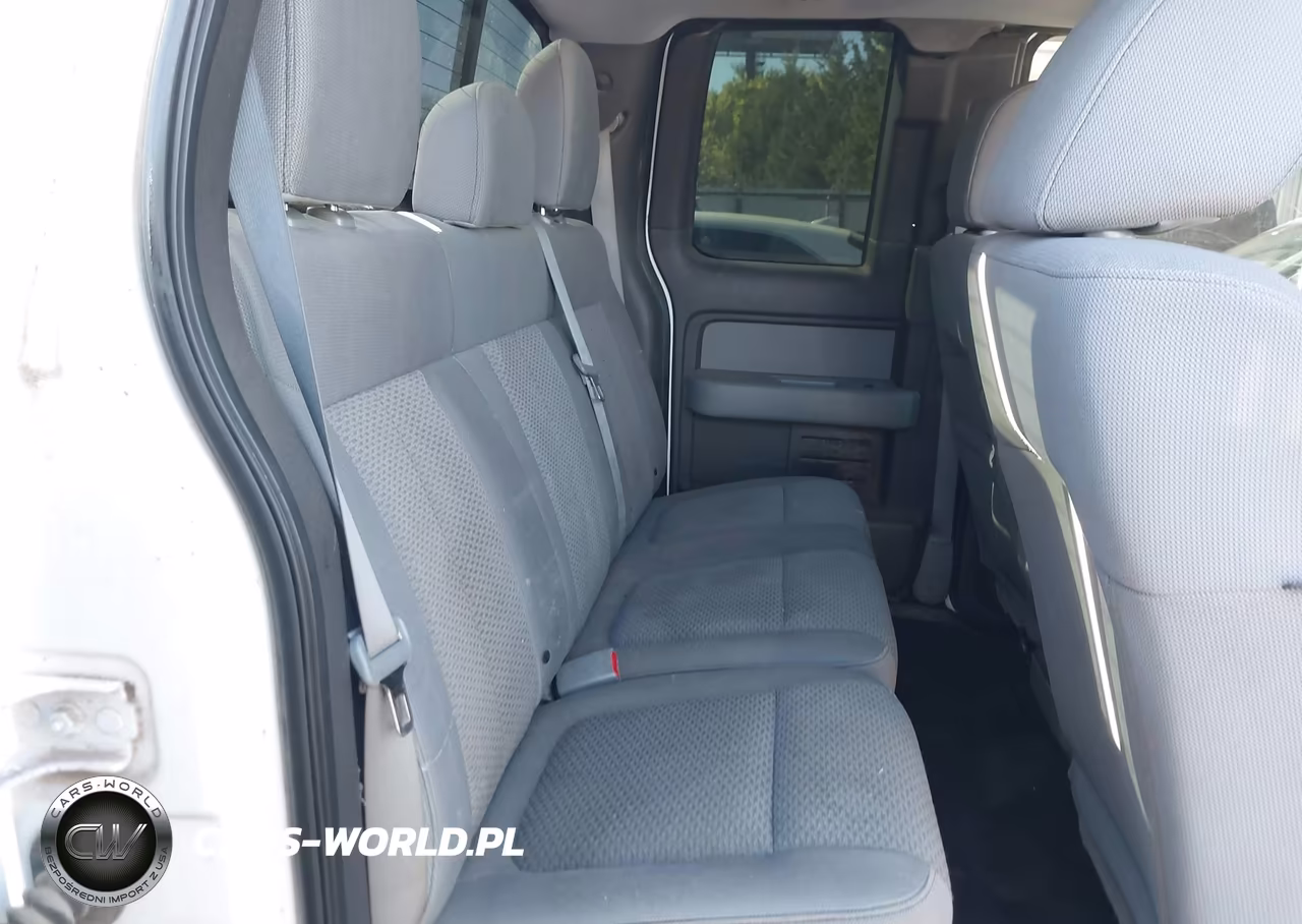 2011 Ford F-150 Xlt VIN:1FTFX1EF2BKD03782 - 8