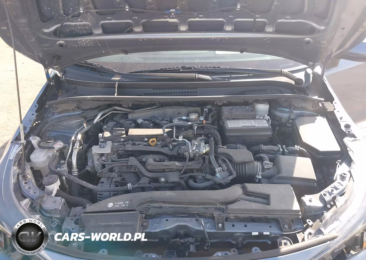 2025 Toyota Corolla Le VIN:5YFB4MDE1SP317899 - 10