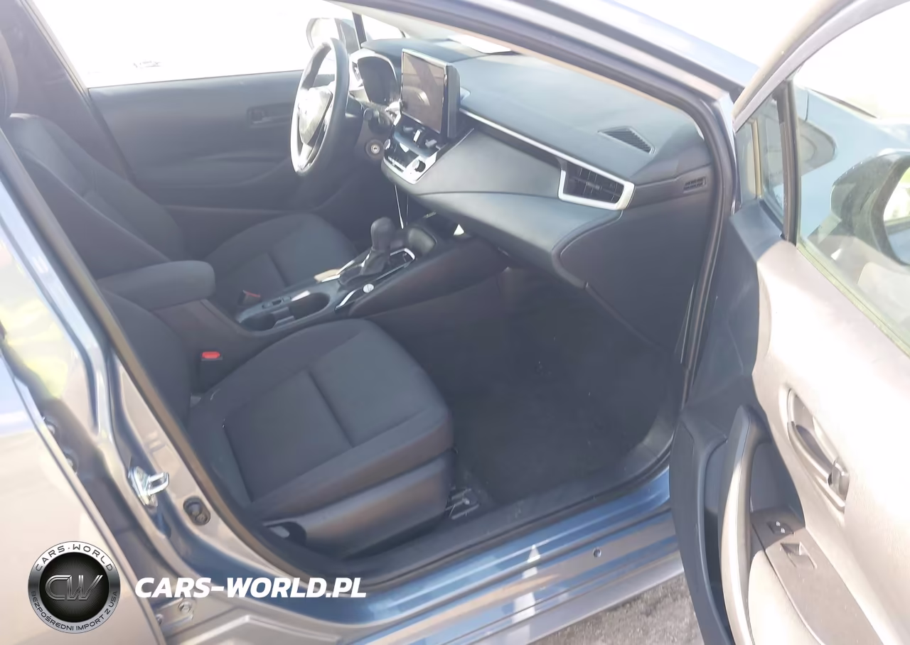 2025 Toyota Corolla Le VIN:5YFB4MDE1SP317899 - 5