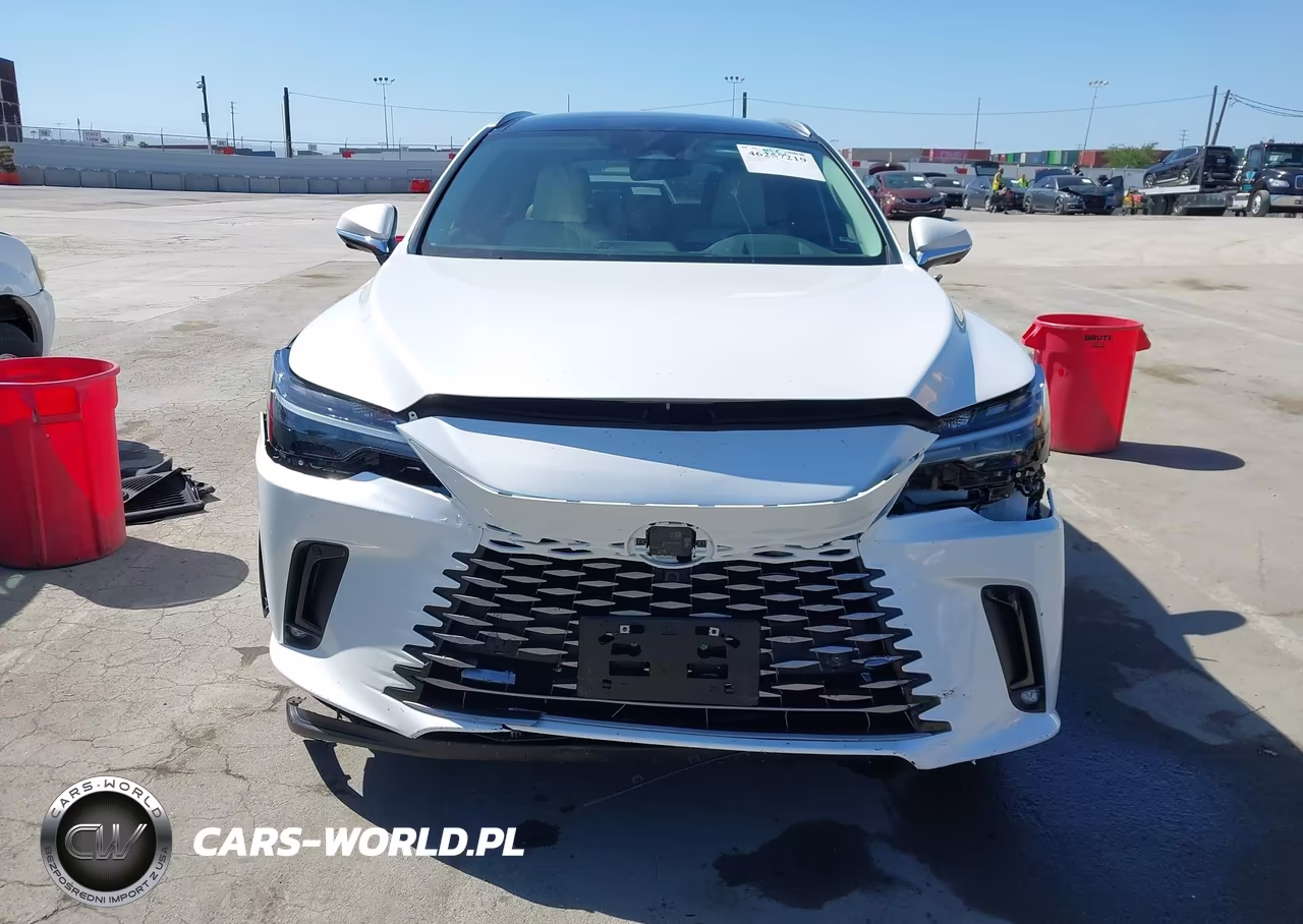 2026 Lexus Rx 350H Premium+ VIN:2T2BBMCA1TC112181 - 12