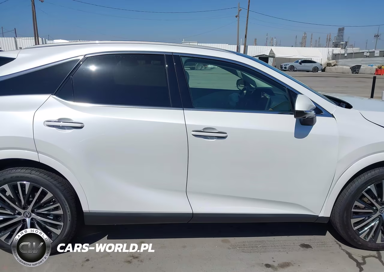 2026 Lexus Rx 350H Premium+ VIN:2T2BBMCA1TC112181 - 13