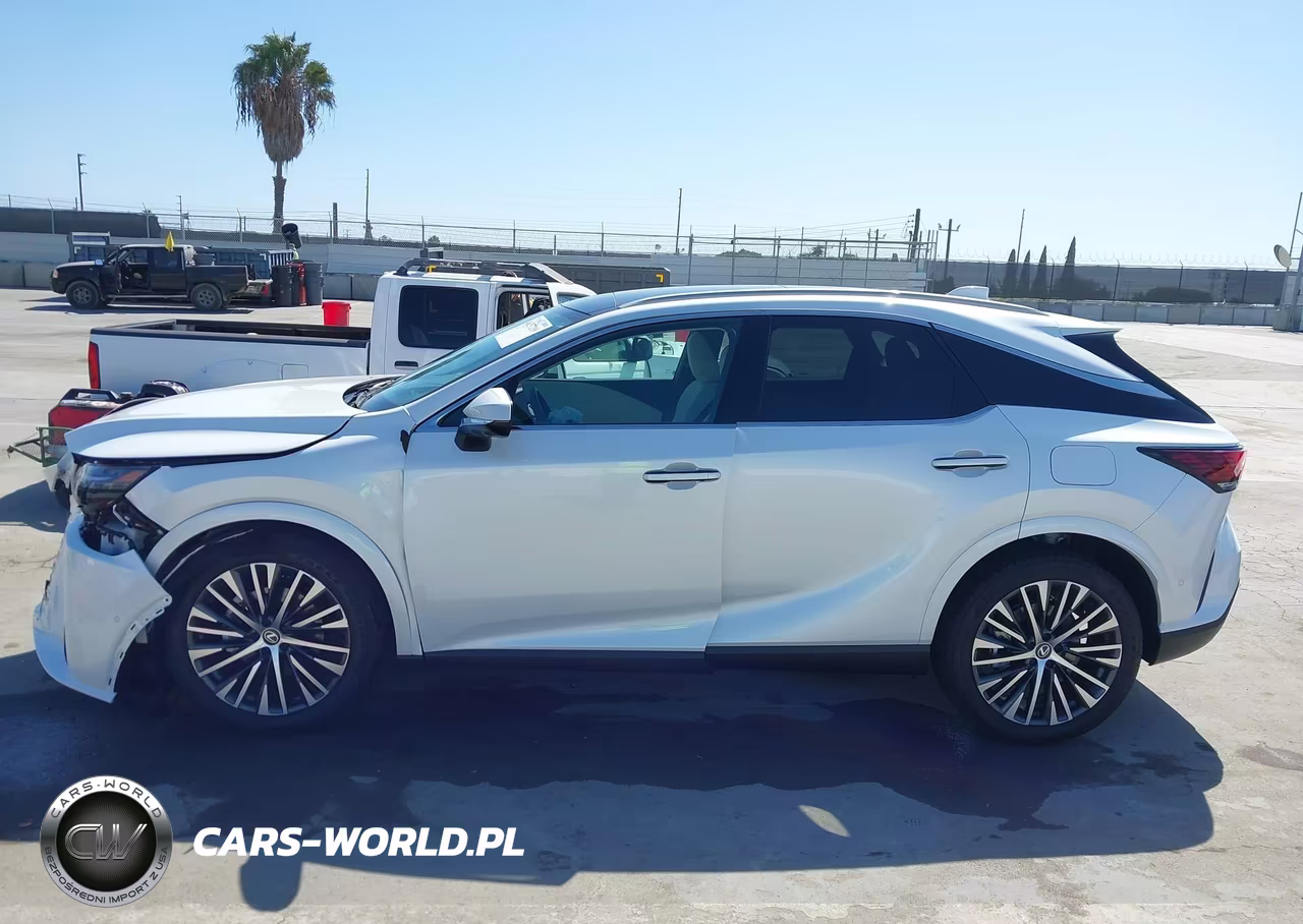 2026 Lexus Rx 350H Premium+ VIN:2T2BBMCA1TC112181 - 14