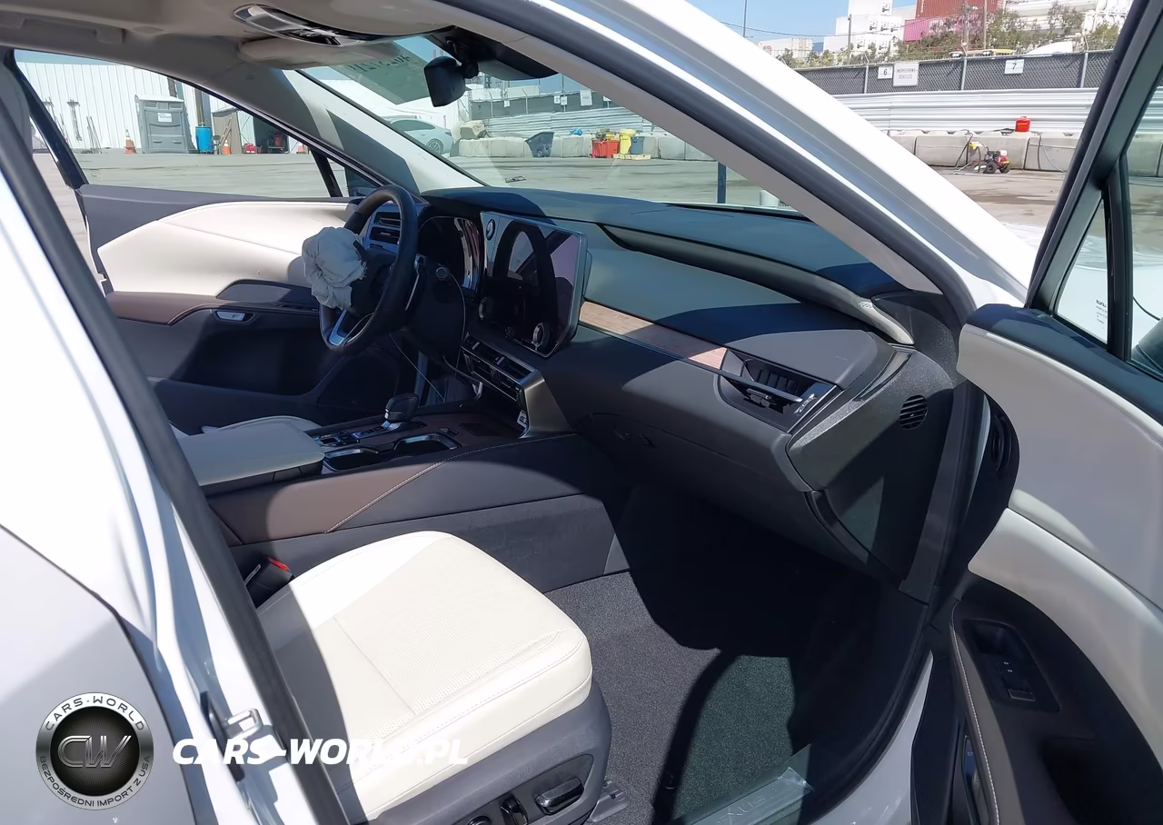 2026 Lexus Rx 350H Premium+ VIN:2T2BBMCA1TC112181 - 5