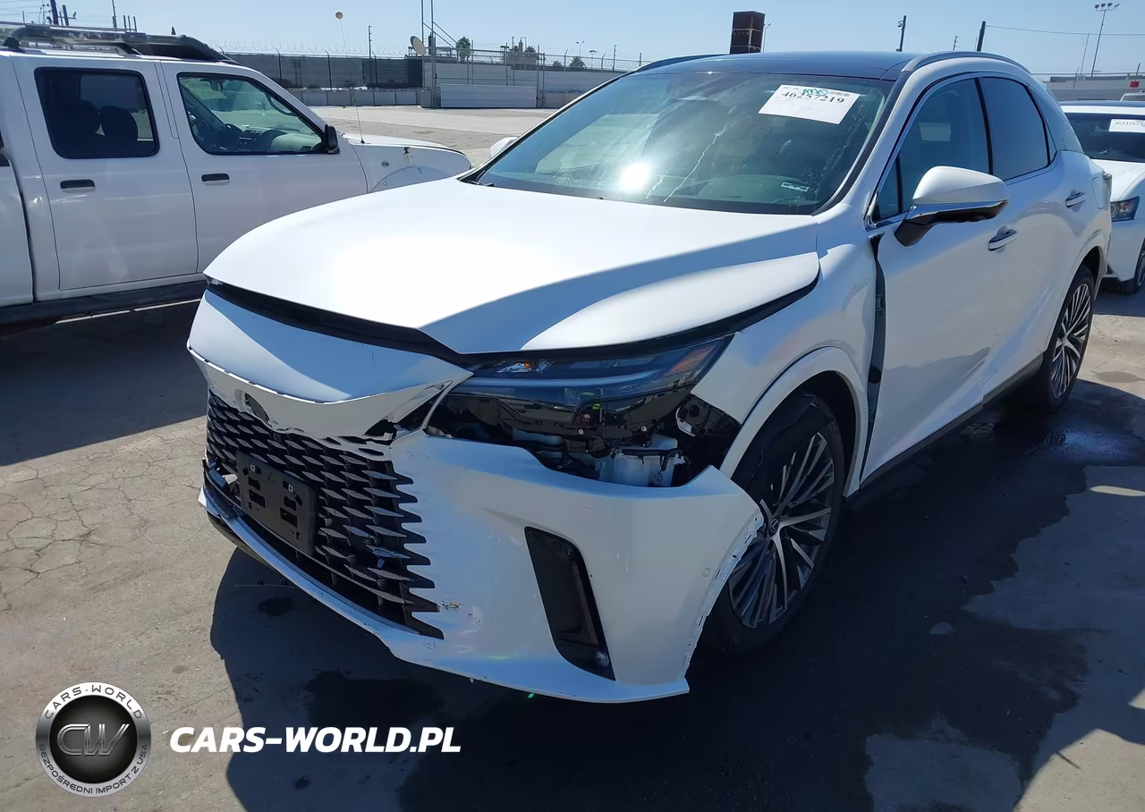 2026 Lexus Rx 350H Premium+ VIN:2T2BBMCA1TC112181 - 6